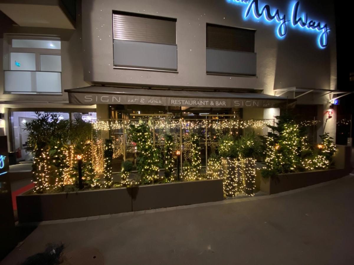 Hotel My Way Zuerich Wallisellen Esterno foto
