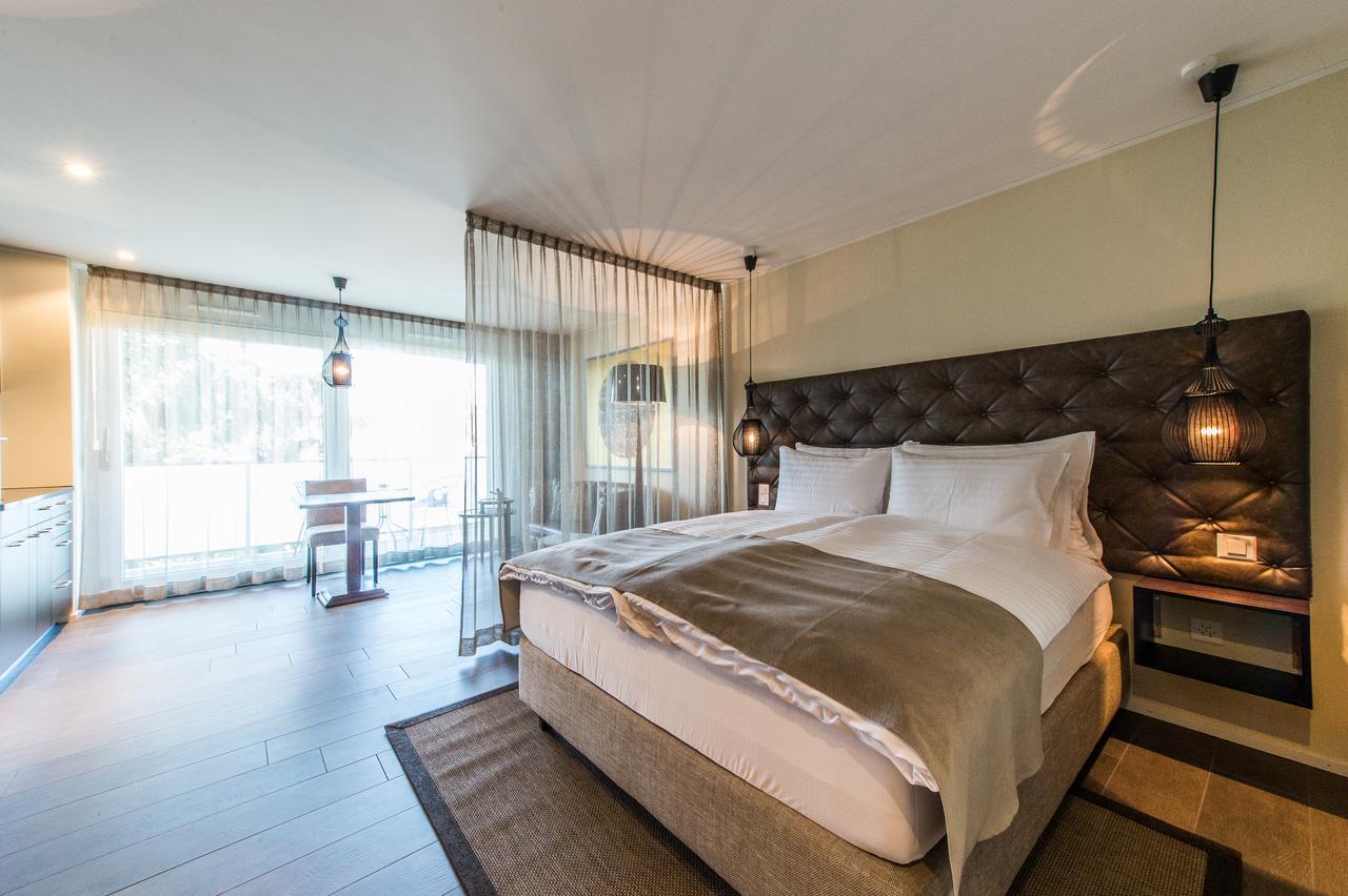 Hotel My Way Zuerich Wallisellen Esterno foto