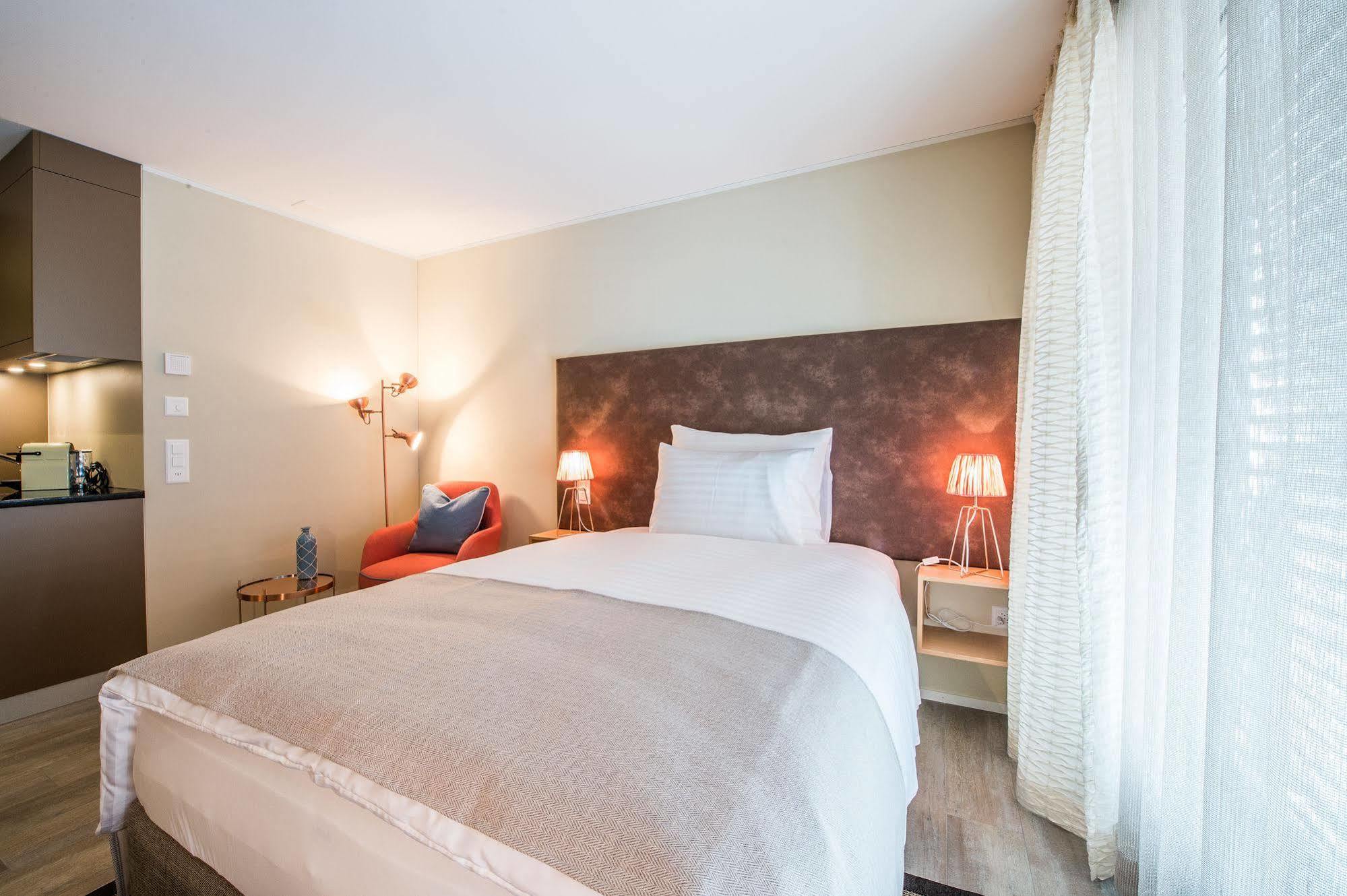 Hotel My Way Zuerich Wallisellen Esterno foto