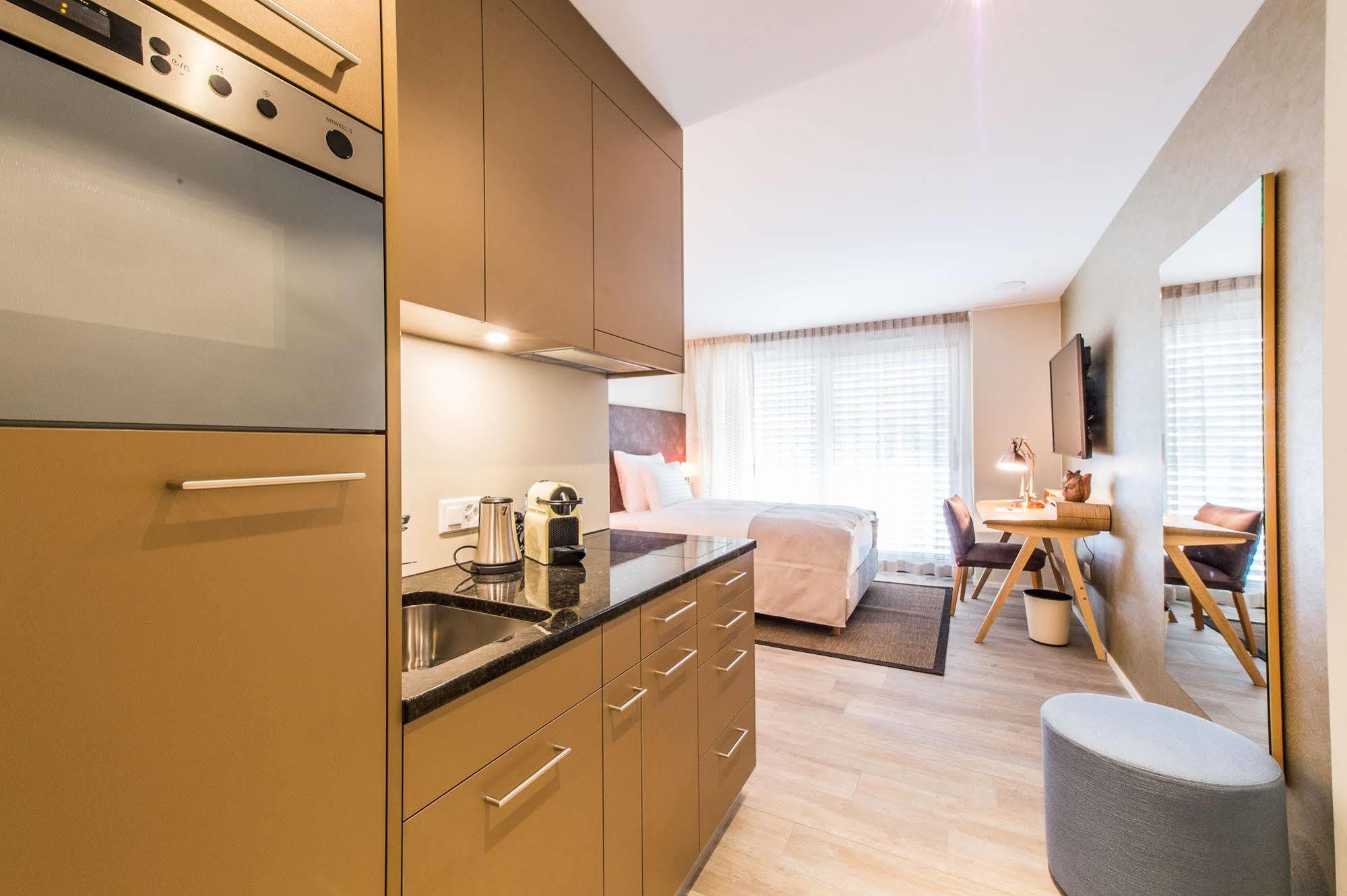 Hotel My Way Zuerich Wallisellen Esterno foto